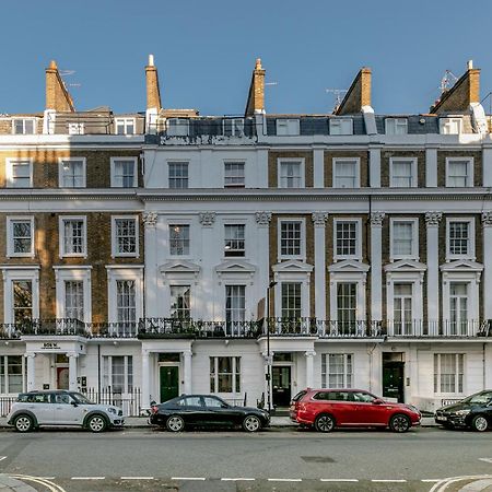 Devonshire Terrace Studios London Eksteriør billede