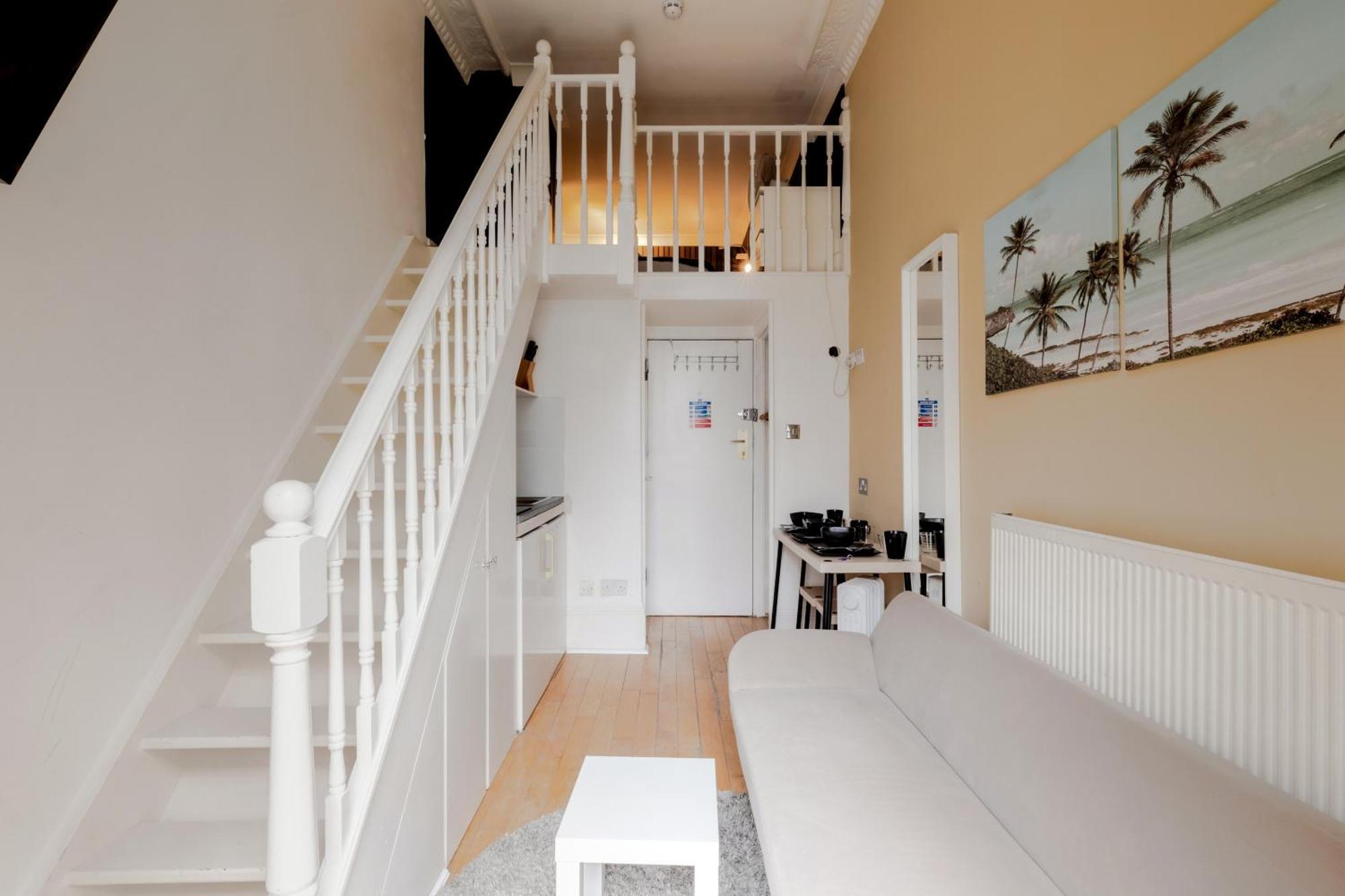 Devonshire Terrace Studios London Værelse billede